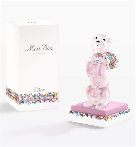 dior miss dior blooming bouquet - bobby limited edition|Miss Dior bobby bouquet.